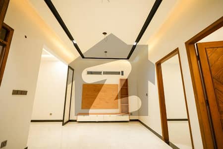 120 Square Yards Brand New Double Storey Bungalow West Open