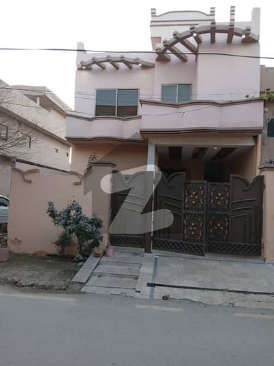 10 Marla House For Sale In Sultan Town 2 Lac Rental Income Gas Available And Solar Installed 12 Kva With Batteries bank loan available