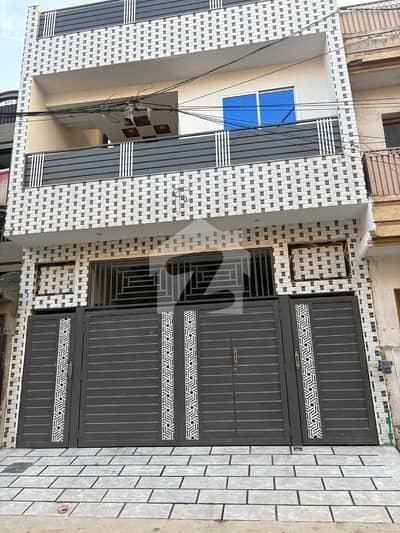 3 Marla Brand New House For Sale