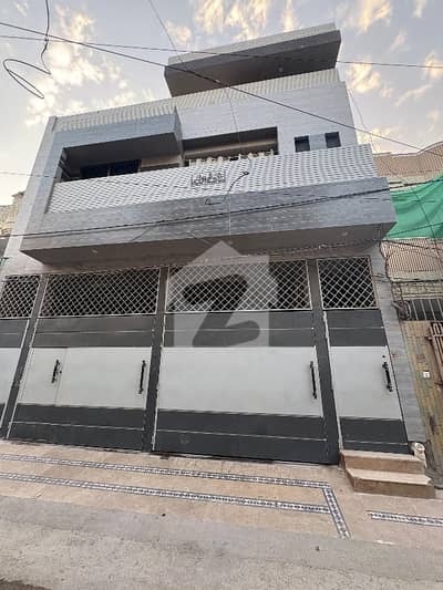 5 Marla House For Sale In Hayatabad