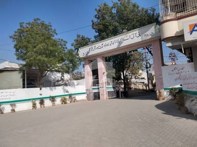 CORNER PLOT FOR SALE IN PIA SOCIETY