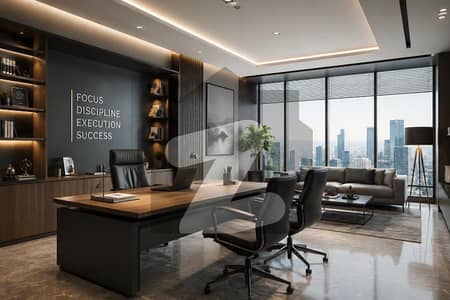 Beautifull studio Office on Excellent Location in G-11 Markaz Islamabad