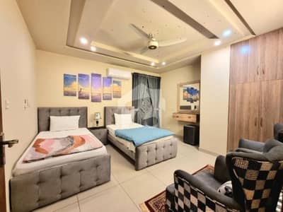 2250 Square Feet 3 Bedroom Luxury Apartments Available For Sale in Precinct-19 Bahria Town Karachi