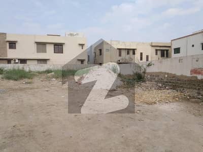 Ideal Prime Location 300 Square Yards Residential Plot Available In DHA Phase 8, Karachi