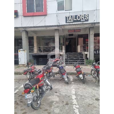 Bahria Phase 7Mini Commercial Shop For Rent @15K/month