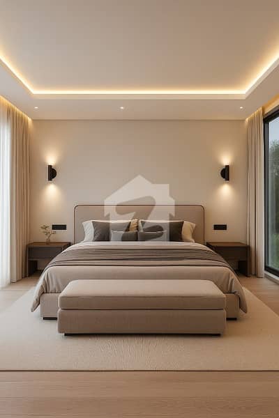 2-Bed Apartment For Sale In Bahria Town Lahore 2-Bed Apartment For Sale In Bahria Town Lahore