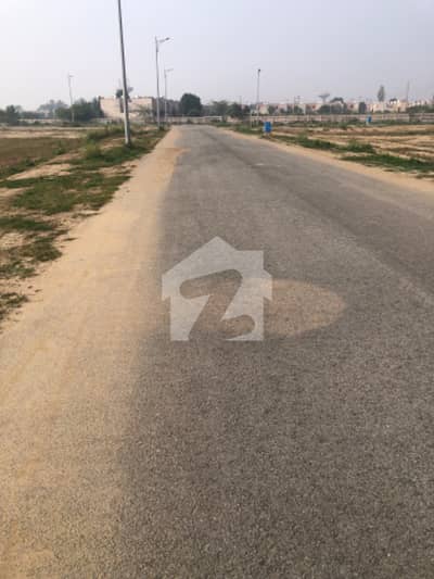 Facing Park F Block Low Price Plot