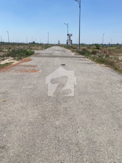 On Ground Low Price Plot Is For Sale