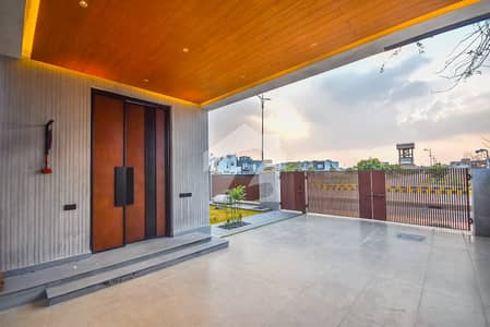 1 Kanal Fully Furnished House for Rent in DHA Phase 7 T Block