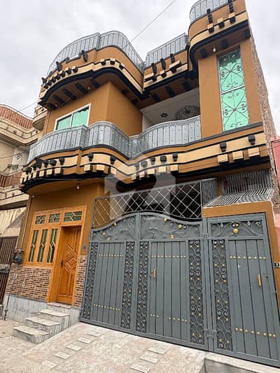 5 marla house for sale