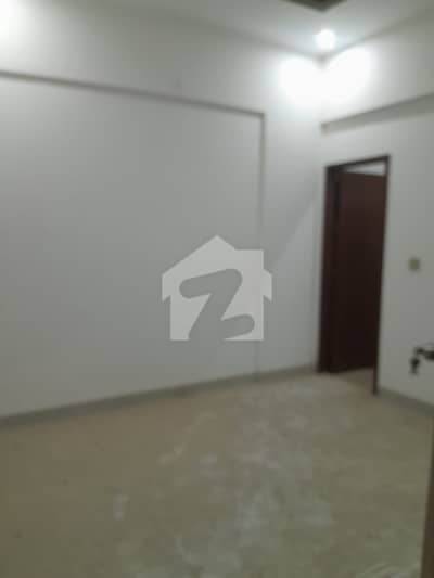 Prominently-Located Flat Available In Pakistan Merchant Navy Society For Sale