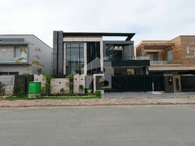 Best Options For House Is Available For Sale In Bahria Town - Overseas A