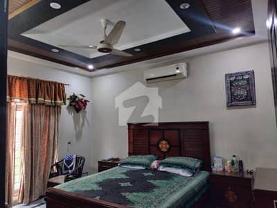 1 Kanal House In Central Bahria Town - Gulmohar Block For sale