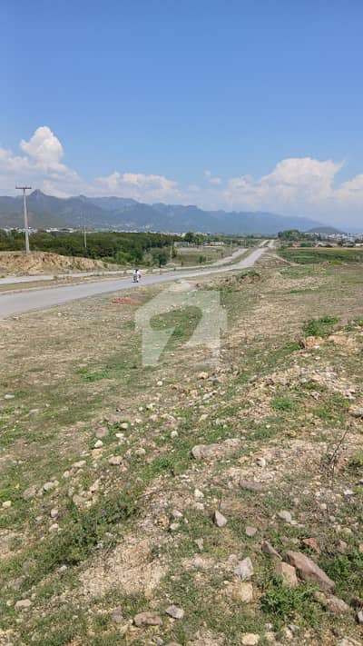 1 Kanal Plot For Sale In Sector E-12/2