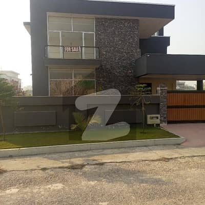 "Brand New 1 Kanal House for Sale in Naval Anchorage, Islamabad Luxury Living. "