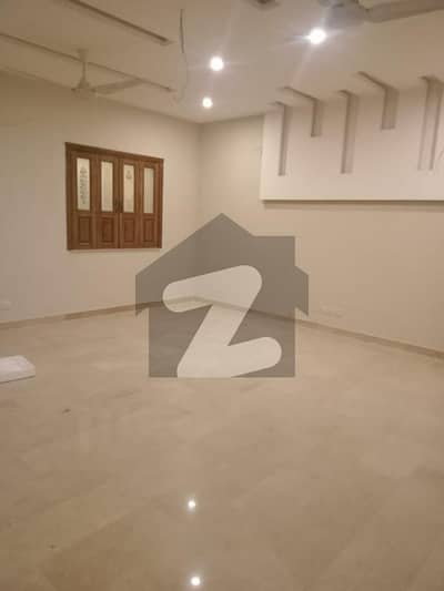 E-11 1 kanal 3 Bedrooms Ground Portion Available For Rent