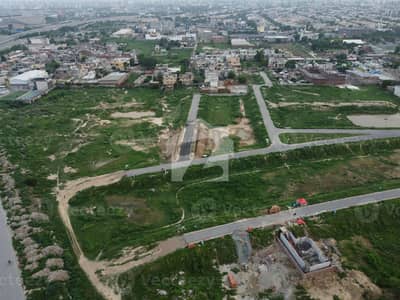 1 Kanal Plot For Sale Plot 7, Street 40, Sector F, DHA Phase 5 (Near DHA Expressway)