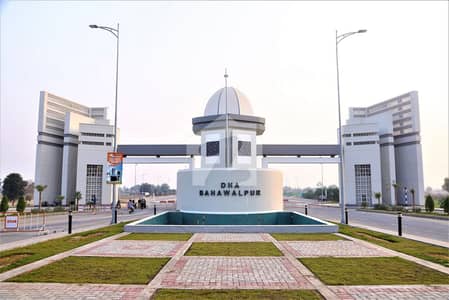 1 Kanal Corner Plot With Extra Land