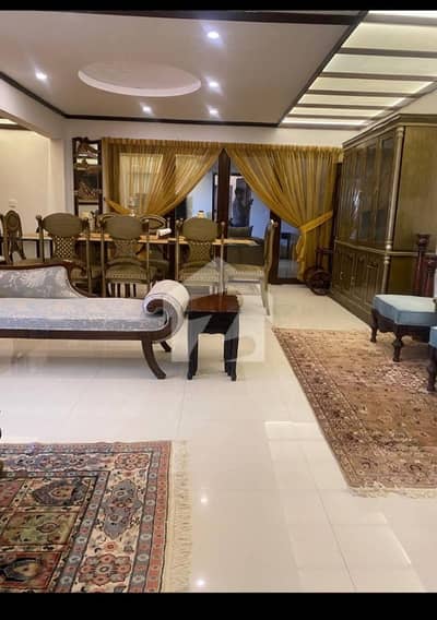 Furnished Bungalow For Rent