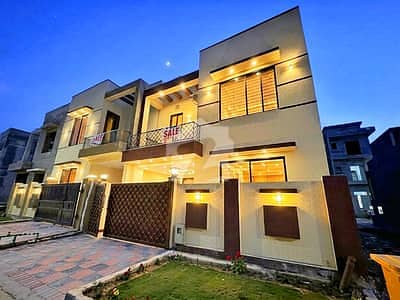 Brand New 4-Bed SD House For Sale Askari 5 Rawalpindi
