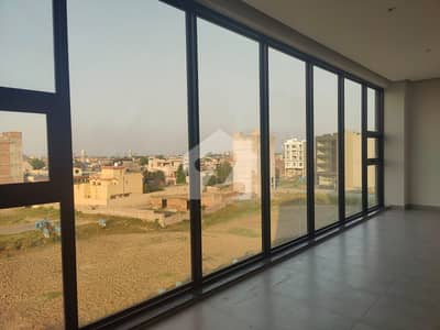 8 Marla Brand New Commercial Floors For Rent In Phase 6 Block-A DHA Lahore