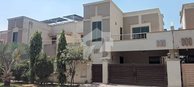 Ideally Located House For sale In Askari 11 Available