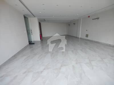 4 Marla Commercial Floor For Rent In Phase 8 DHA Lahore