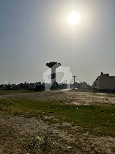 4 Marla commercial possession plot for sale