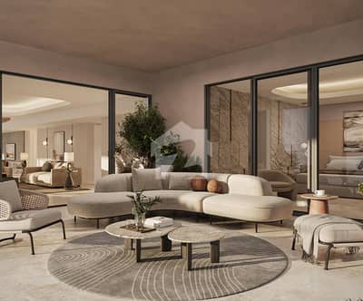 Iconic Sky Loft 5-Bed Crown-Floor Residence Emaar Park Grand