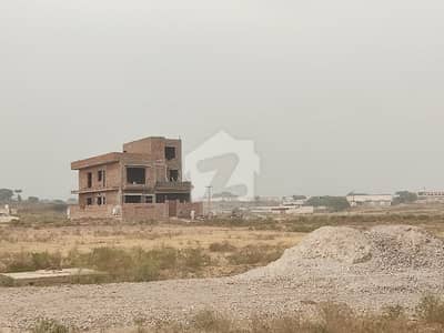 25x40 4 Marla Possession Prime Location Street 66B Proper Corner Plot For Sale In G-14/2