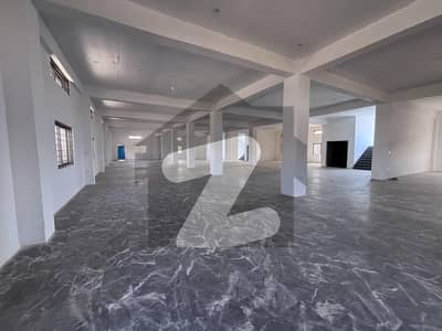 8 Kanal Factory/ Wherehouse Available For Rent