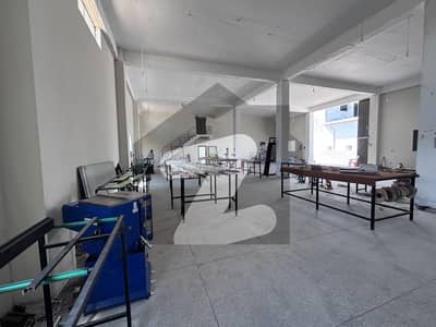 2 Kanal Wherehouse/ Hall For Rent