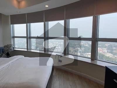 Elegant And Huge Flat In Centaurus Islamabad