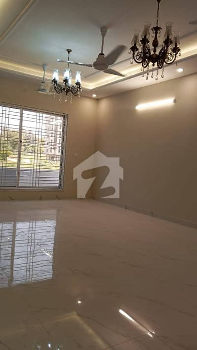 E-11 Out Classic Location New Upper Portion For Rent