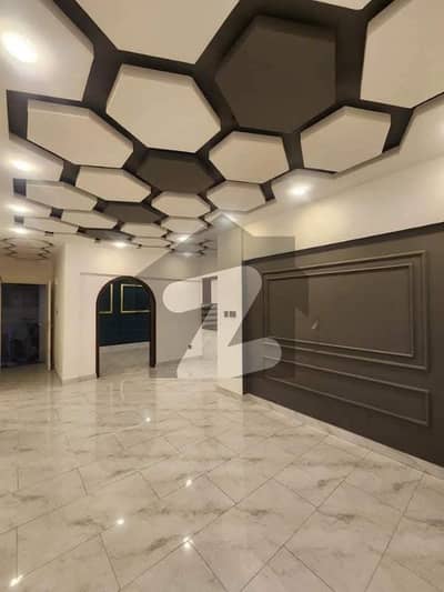 Spacious 3 Bed DD Flat For Sale In Block 17, Gulistan-E-Jauhar Prime Location 1800 Square Feet West Open PKR 1.7 Cr