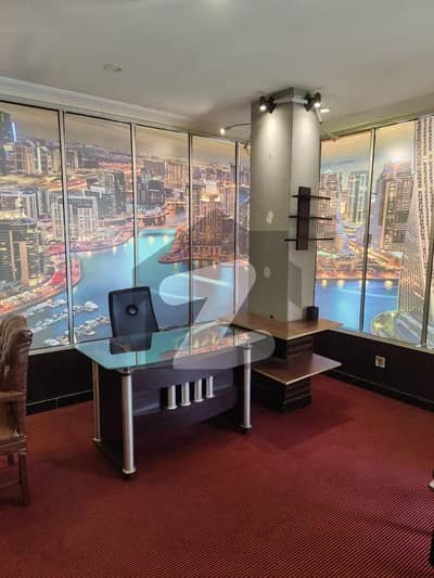 850 Square Feet Office For rent In Beautiful DHA Defence Phase 2