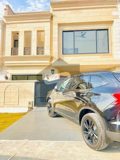 Faisal Margalla City 30x60 Single Unit Modern Design Luxury House For Sale Park Face Faisal Margalla City 30x60 Single Unit Modern Design Luxury House For Sale Park Face