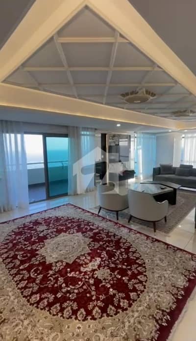 Most Urgent Chance Deal 3 Bed Full Sea Facing Fully Furnished In Pearl Tower -Urgent Need Payment