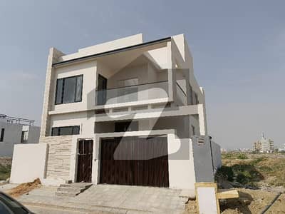 Brand New 300 Yards Luxury Bungalow For Sale In DHA Phase 8 Near Emaar