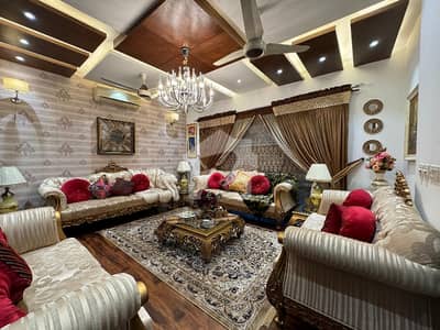 1 Kanal Full Furnished Full Basement Swimming Pool Modern Bungalow For Sale 1 Kanal Full Furnished Full Basement Swimming Pool Modern Bungalow For Sale