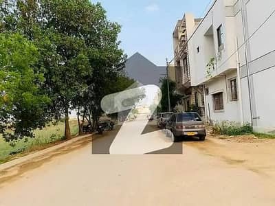 Become Owner Of Your Prime Location Residential Plot Today Which Is Centrally Located In Incholi Cooperative Housing Society In Karachi