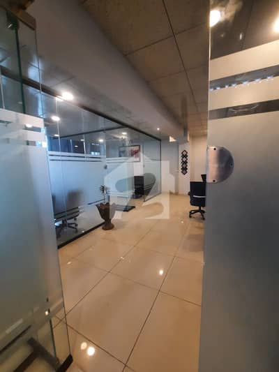 Fully Furnished Office Available For Rent In Dha Phase2 Islambad