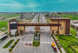 1 Kanal Prime Plot For Sale In DHA Gujranwala J Sector | Nearest To Park | Ideal Location