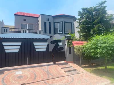 1 Kanal House For Sale In Paragon City Lahore