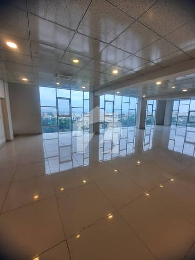 Office Floor Available For Rent In Dha Phase2 Islamabad