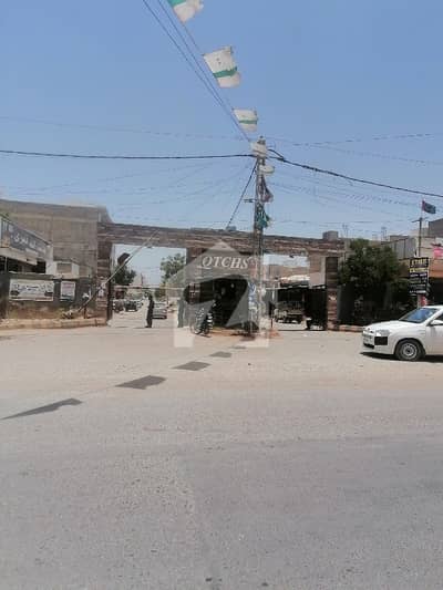 Prime Location Residential Plot Of 150 Square Yards In Quetta Town Sector 18A For Sale