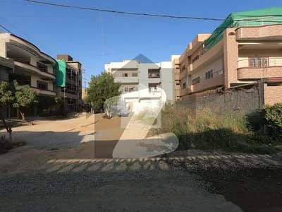 400 Square Yards Residential Plot In Quetta Town - Sector 18-A Best Option