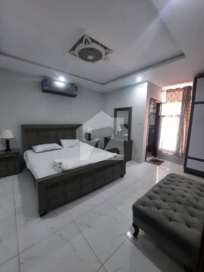 Fully Furnished Apartment Is Available For Rent Dha Phase2 Islamabad
