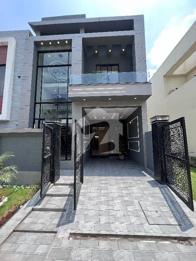 5 Marla Brand New House Available For Sale In Al Kabir Town Phase 2 Block -C Raiwind Road,Lahore.