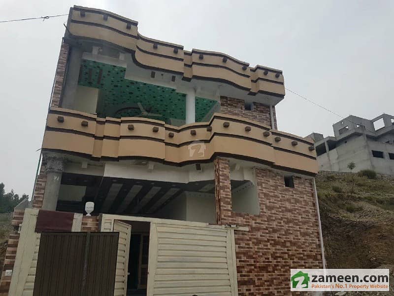 7 Marla House For Sale In Mandian Abbottabad
